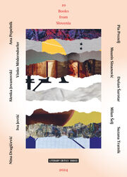 10 Books from Slovenia 2024